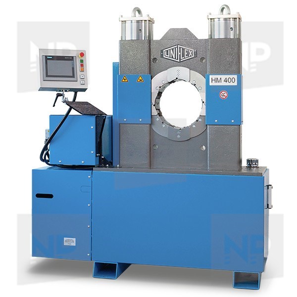 Bogata oferta maszyn hydraulicznych Bogata oferta maszyn hydraulicznych